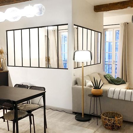Апартаменты Beau Loft Au Coeur De Тулон Экстерьер фото