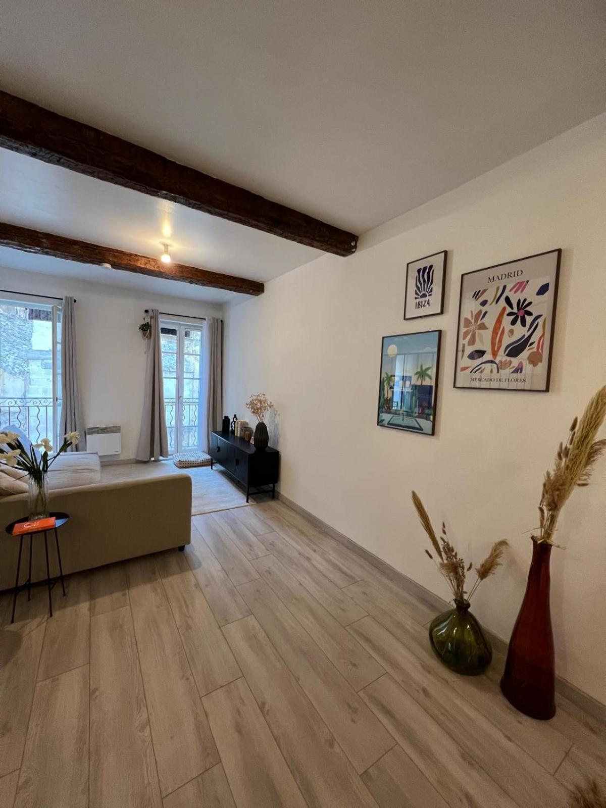Апартаменты Beau Loft Au Coeur De Тулон Экстерьер фото